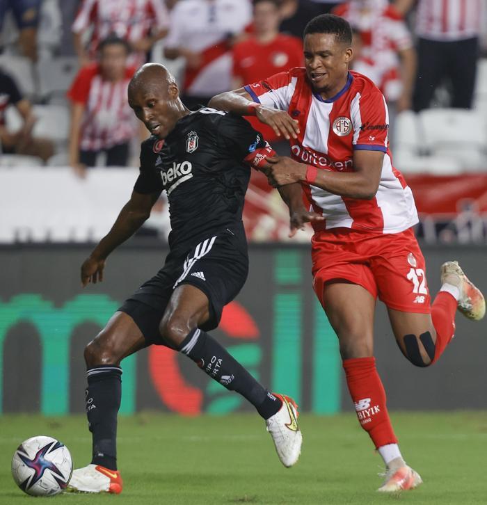 İşte Beşiktaşın Altay maçındaki muhtemel 11i