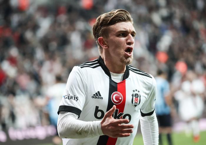 İşte Beşiktaşın Altay maçındaki muhtemel 11i