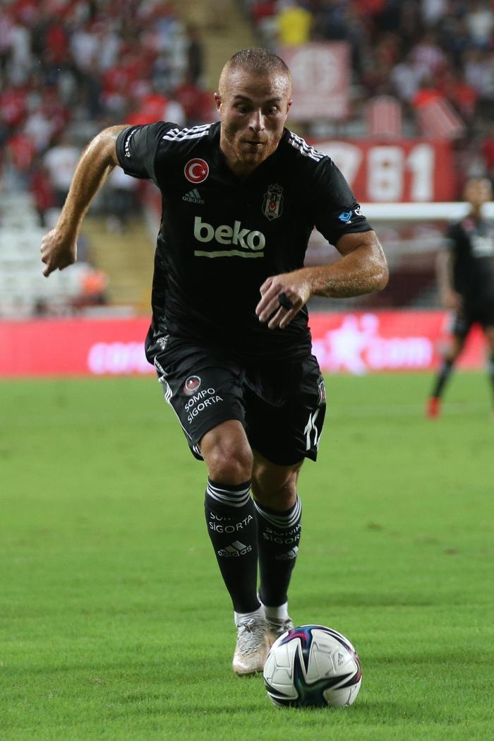 İşte Beşiktaşın Altay maçındaki muhtemel 11i