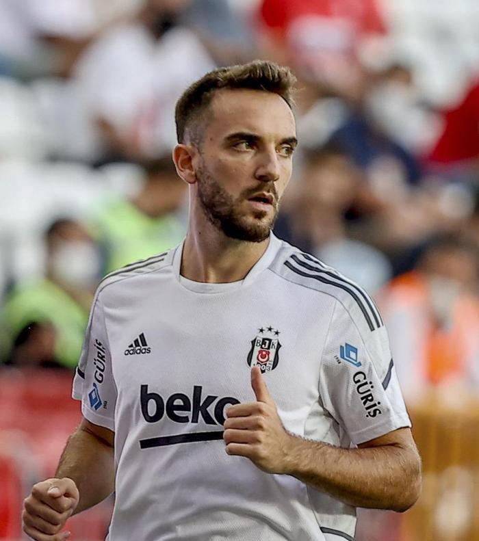 İşte Beşiktaşın Altay maçındaki muhtemel 11i
