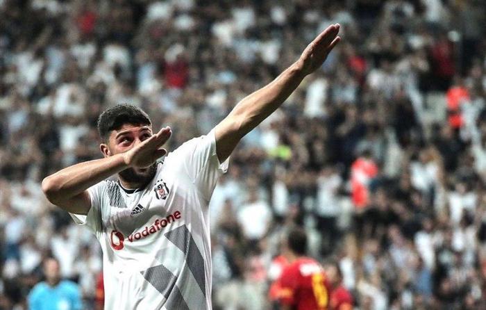 İşte Beşiktaşın Altay maçındaki muhtemel 11i
