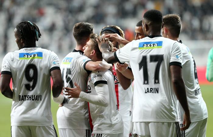 İşte Beşiktaşın Altay maçındaki muhtemel 11i