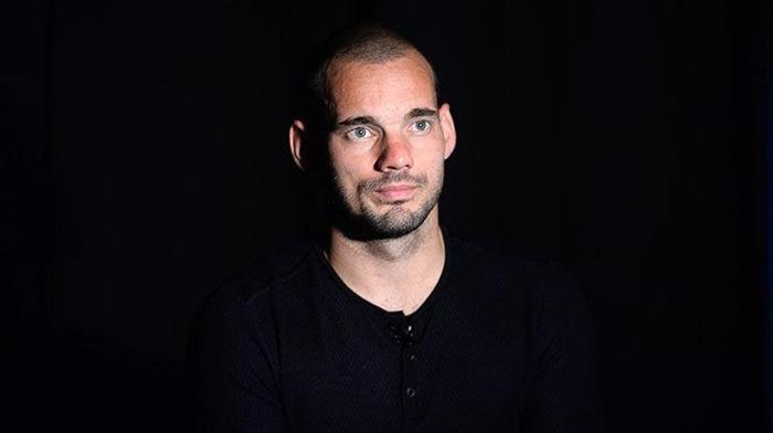 Galatasarayda flaş gelişme Wesley Sneijder bitti