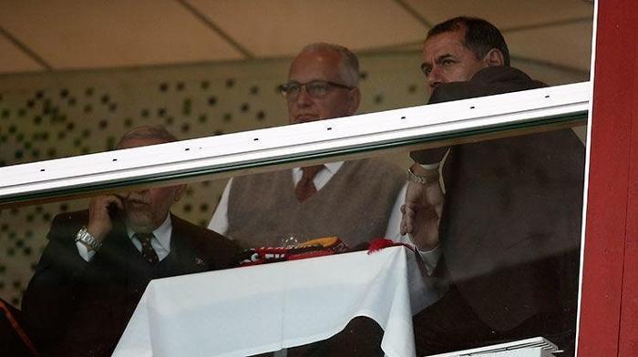 Galatasarayda flaş gelişme Wesley Sneijder bitti