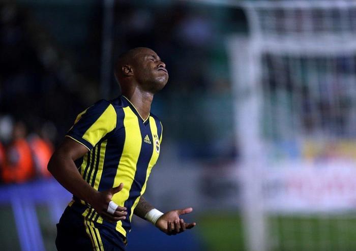 Fenerbahçeli Andre Ayewin hasreti sona erdi