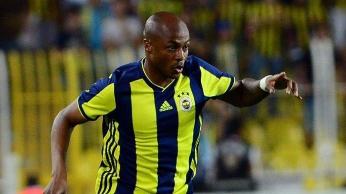 Fenerbahçeli Andre Ayewin hasreti sona erdi