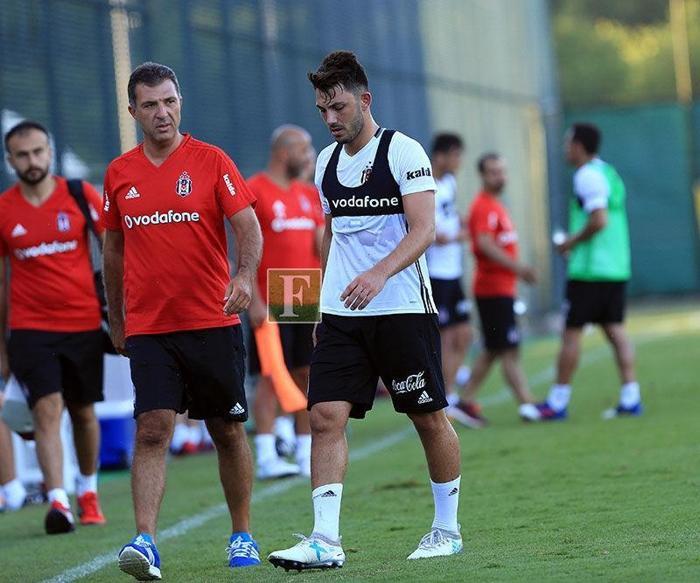 Tolgay Arslan korkuttu