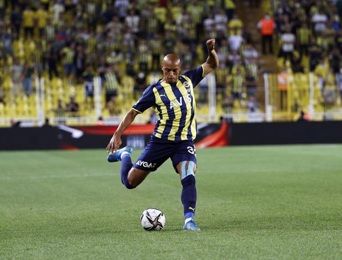 Vitor Pereira kararını verdi İşte Fenerbahçenin Giresunspor karşısındaki muhtemel 11i