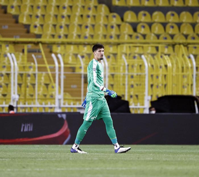 Vitor Pereira kararını verdi İşte Fenerbahçenin Giresunspor karşısındaki muhtemel 11i