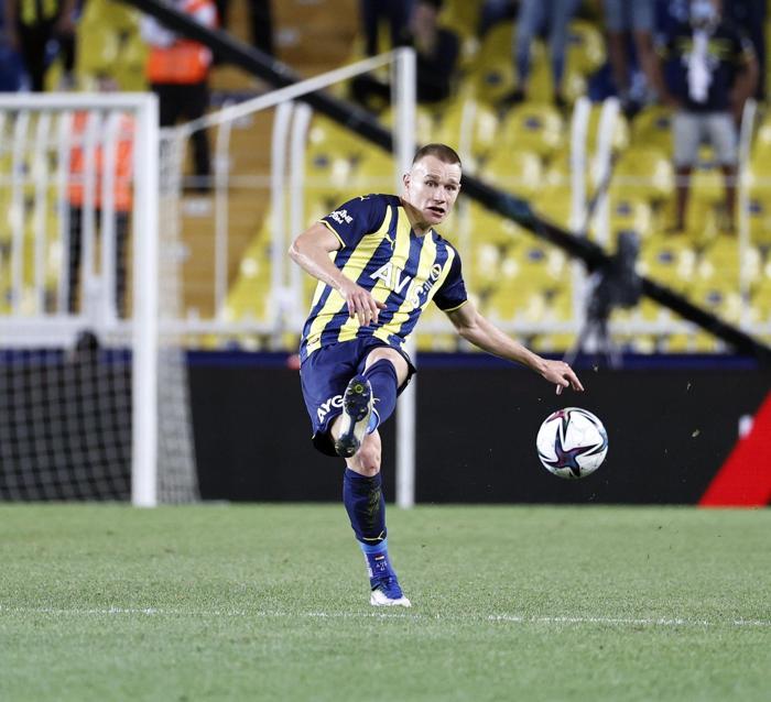 Vitor Pereira kararını verdi İşte Fenerbahçenin Giresunspor karşısındaki muhtemel 11i