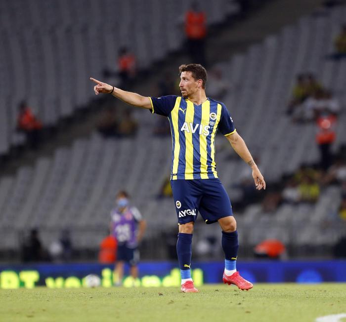 Vitor Pereira kararını verdi İşte Fenerbahçenin Giresunspor karşısındaki muhtemel 11i