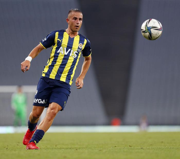 Vitor Pereira kararını verdi İşte Fenerbahçenin Giresunspor karşısındaki muhtemel 11i