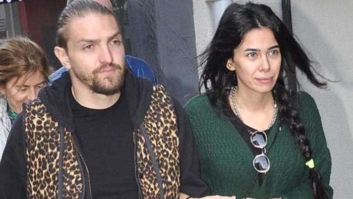 Caner Erkin ile Asena Atalay arasındaki sular durulmuyor