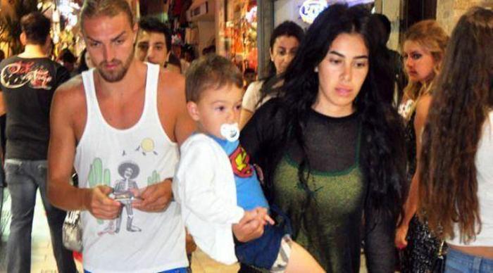 Caner Erkin ile Asena Atalay arasındaki sular durulmuyor