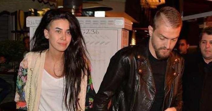 Caner Erkin ile Asena Atalay arasındaki sular durulmuyor