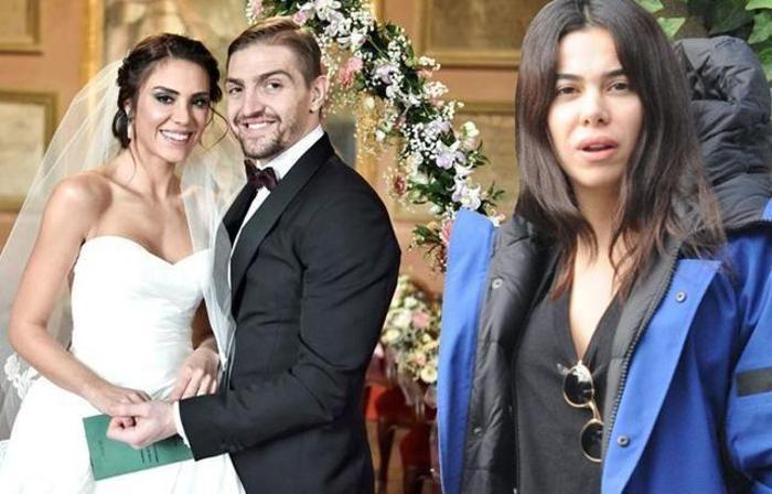 Caner Erkin ile Asena Atalay arasındaki sular durulmuyor