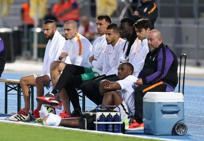Ahmet Nur Çebiden transfer açıklaması