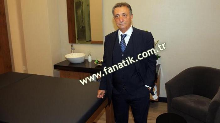 Ahmet Nur Çebiden transfer açıklaması