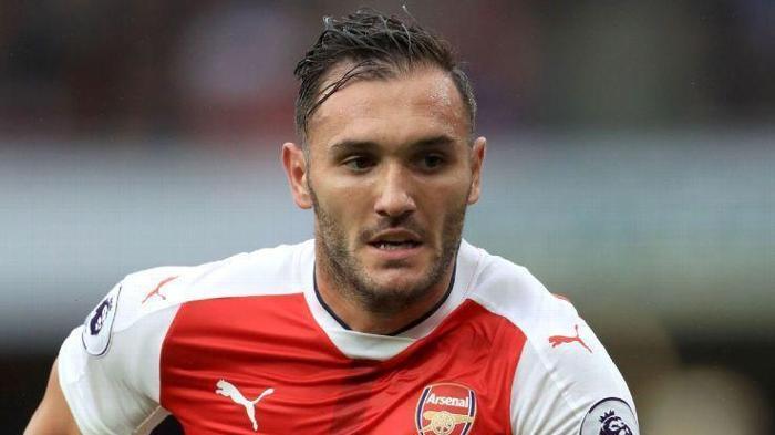 Yine yeniden Lucas Perez