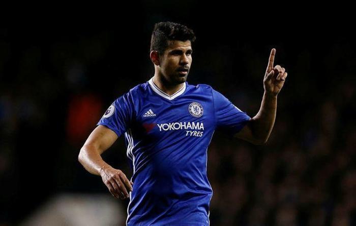 Beşiktaşta Diego Costa haftası