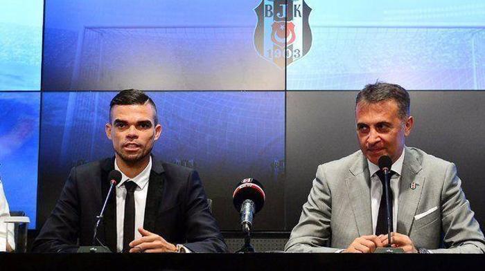 -Pepe demişken... Maliyeti, alacağı ücret takım içinde sıkıntı yaratır mı