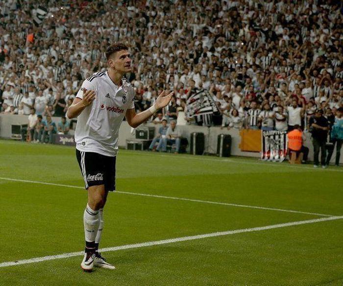 Ahmet Nur Çebiden transfer açıklaması