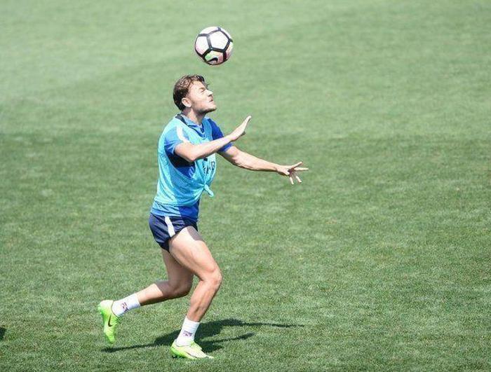 Ahmet Nur Çebiden transfer açıklaması