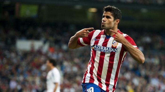 Beşiktaşta Diego Costa haftası