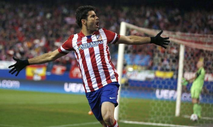 Beşiktaşta Diego Costa haftası