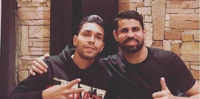 Beşiktaşta Diego Costa haftası