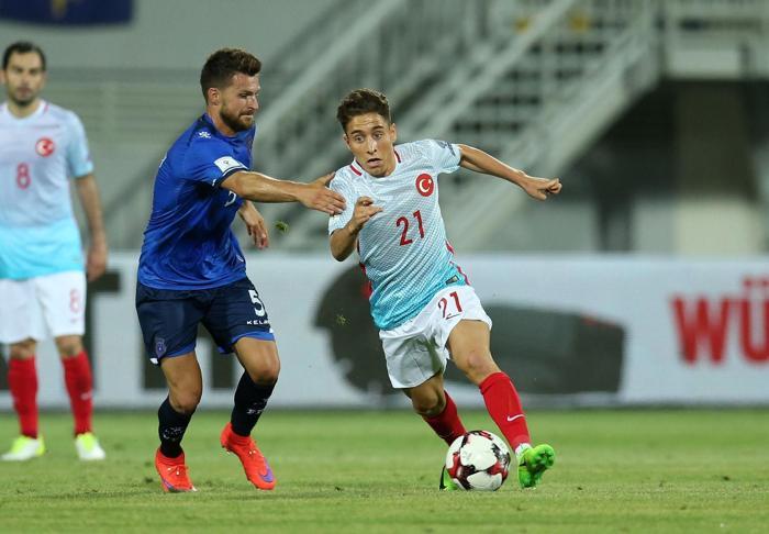 Emre Mor 4 milyon Euro