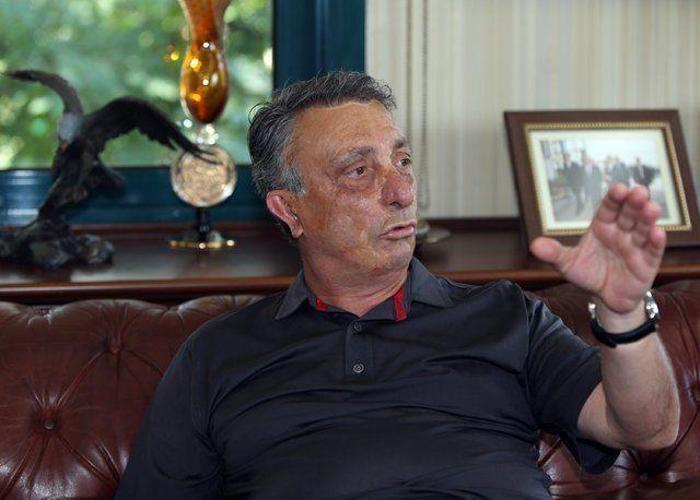 Ahmet Nur Çebiden transfer açıklaması