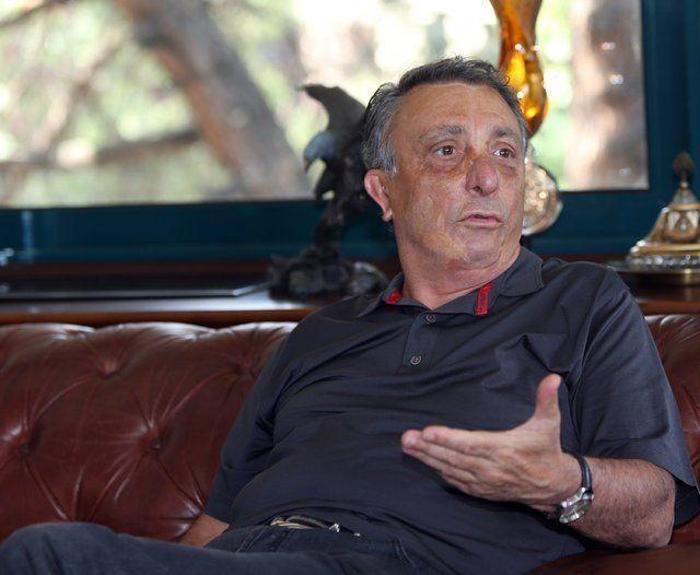 Ahmet Nur Çebiden transfer açıklaması
