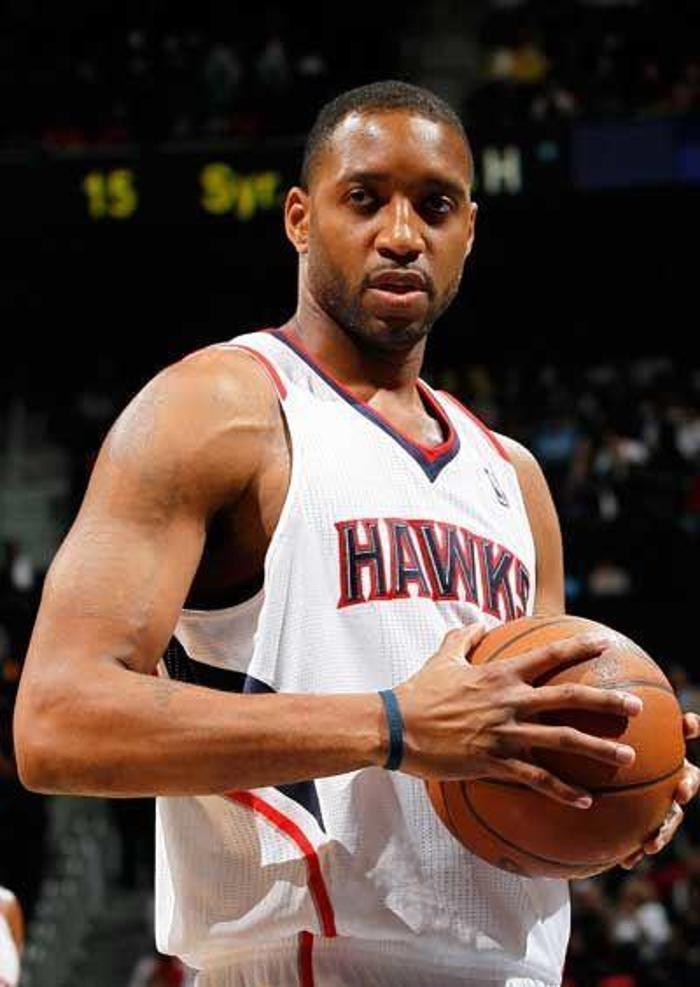 #1 Tracy McGrady bıraktı