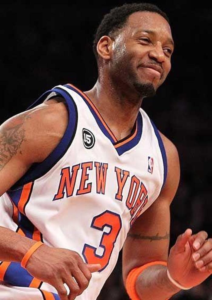 #1 Tracy McGrady bıraktı