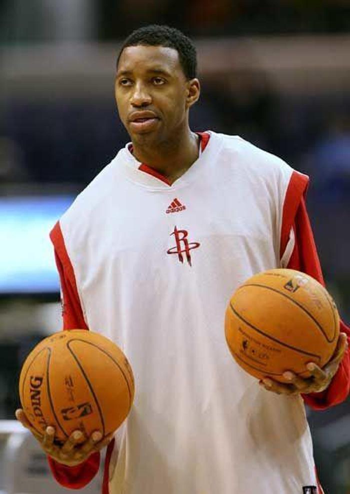 #1 Tracy McGrady bıraktı