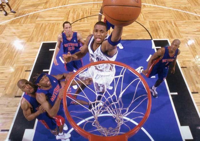 #1 Tracy McGrady bıraktı