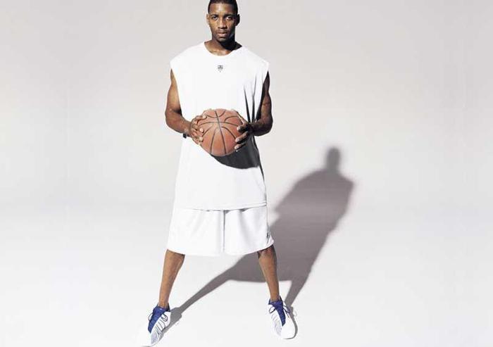 #1 Tracy McGrady bıraktı