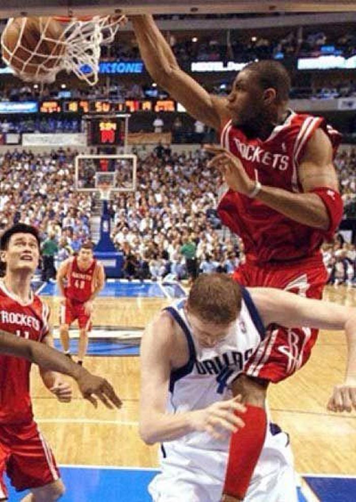 #1 Tracy McGrady bıraktı
