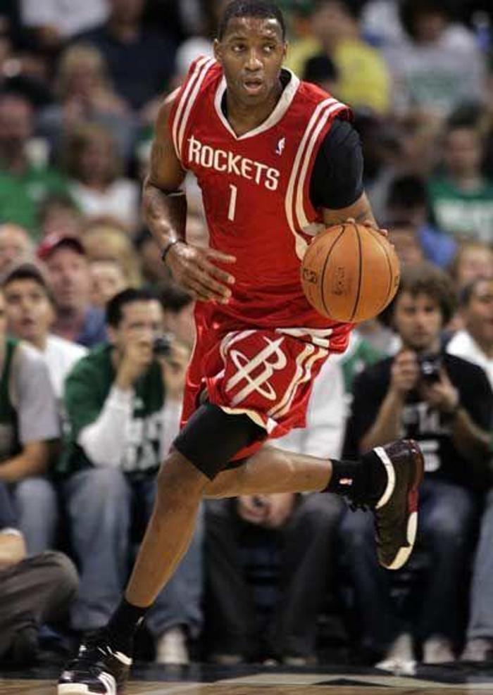 #1 Tracy McGrady bıraktı