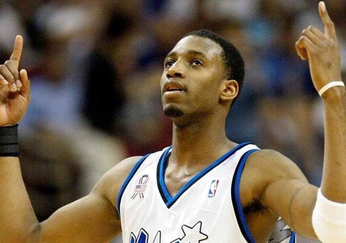 #1 Tracy McGrady bıraktı