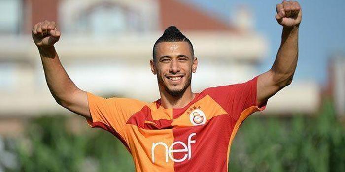 Belhandanın forma numarası belli oldu