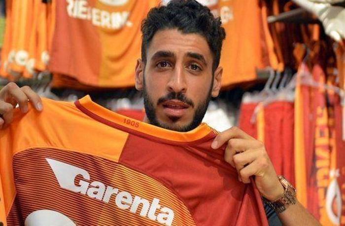Belhandanın forma numarası belli oldu