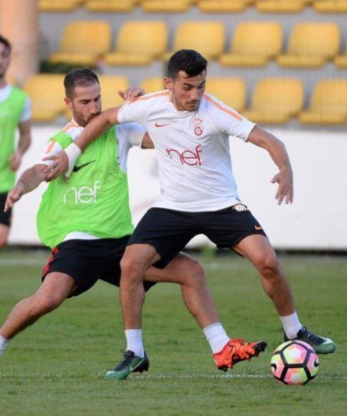 Belhandanın forma numarası belli oldu