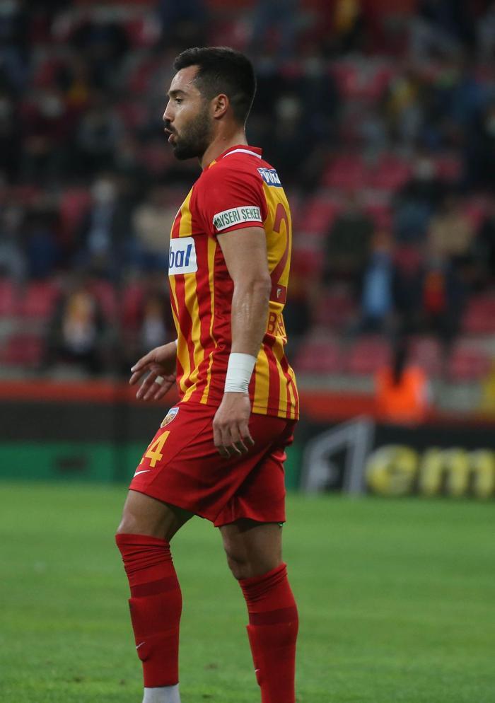 Kayseride gergin anlar: Galatasaray Teknik Direktörü Fatih Terim, Oğulcan-Mensah gerginliğinde İbrahim Akdağa patladı