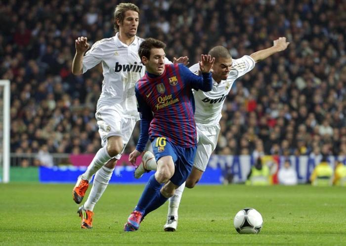 Adriano: Messi bir tek Pepeyi sorardı