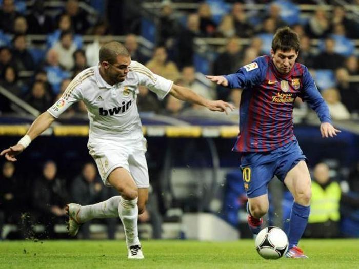 Adriano: Messi bir tek Pepeyi sorardı