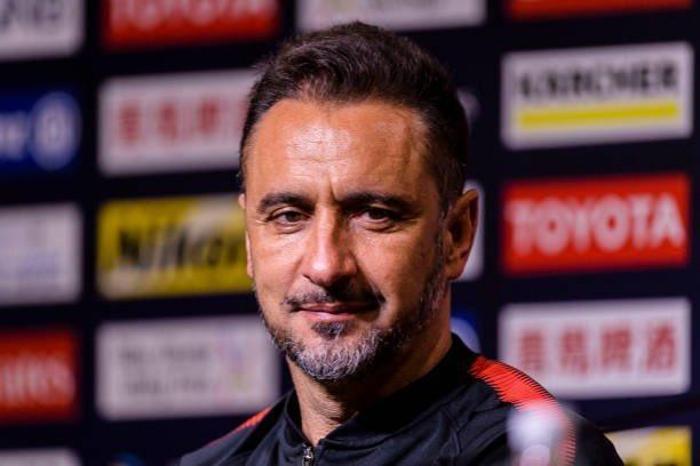 Fenerbahçenin eski teknik direktörü Vitor Pereira Çinde şampiyon oldu