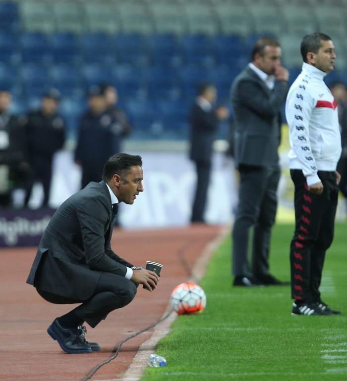 Fenerbahçenin eski teknik direktörü Vitor Pereira Çinde şampiyon oldu