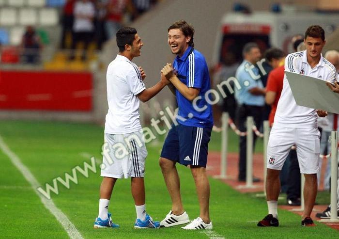 Kayseri Erciyesspor: 2 Beşiktaş: 4